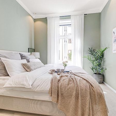 Beautiful Apartment In The Heart Of Oslo! Exterior foto