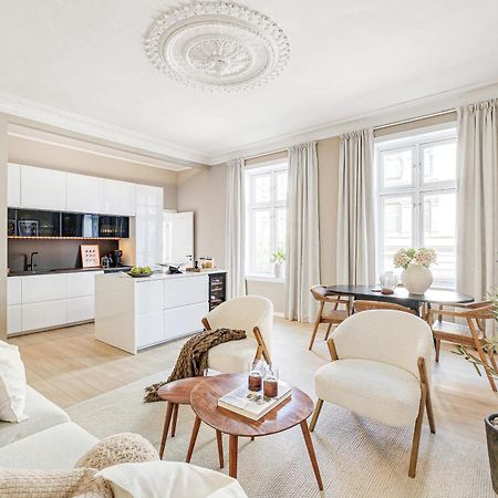Beautiful Apartment In The Heart Of Oslo! Exterior foto