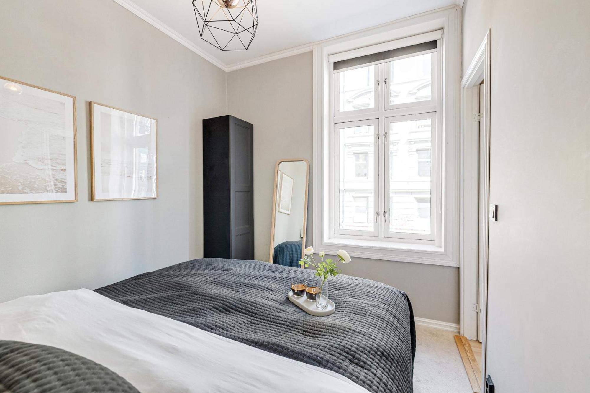 Beautiful Apartment In The Heart Of Oslo! Exterior foto